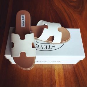 Steve Madden sandals